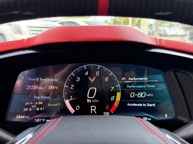 2024 Chevrolet Corvette Z06