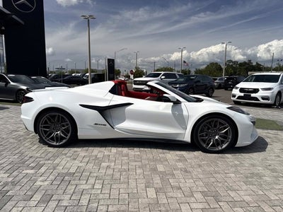 2024 Chevrolet Corvette Z06