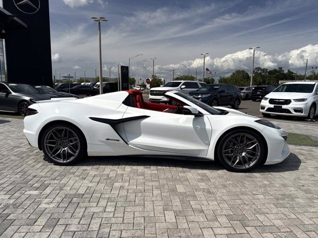 2024 Chevrolet Corvette Z06
