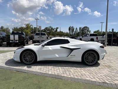 2024 Chevrolet Corvette Z06