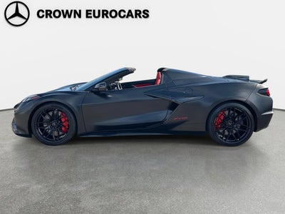 2023 Chevrolet Corvette Z06