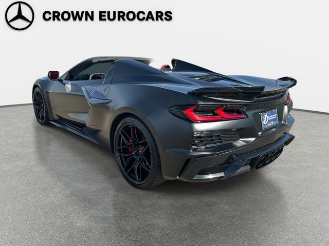 2023 Chevrolet Corvette Z06
