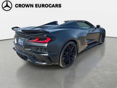 2023 Chevrolet Corvette Z06