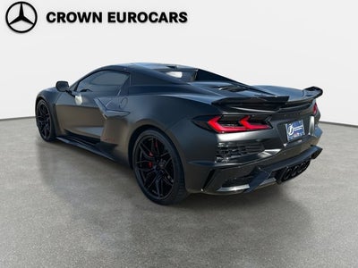 2023 Chevrolet Corvette Z06