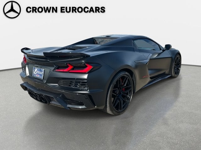 2023 Chevrolet Corvette Z06