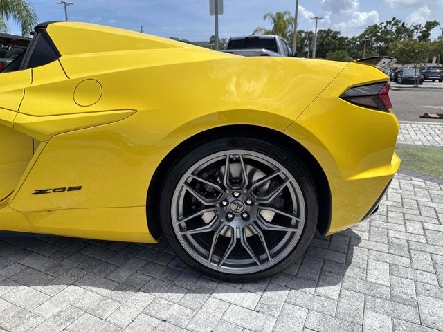 2025 Chevrolet Corvette Z06