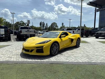 2025 Chevrolet Corvette Z06