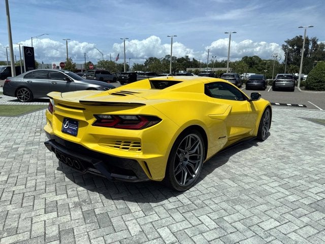 2025 Chevrolet Corvette Z06
