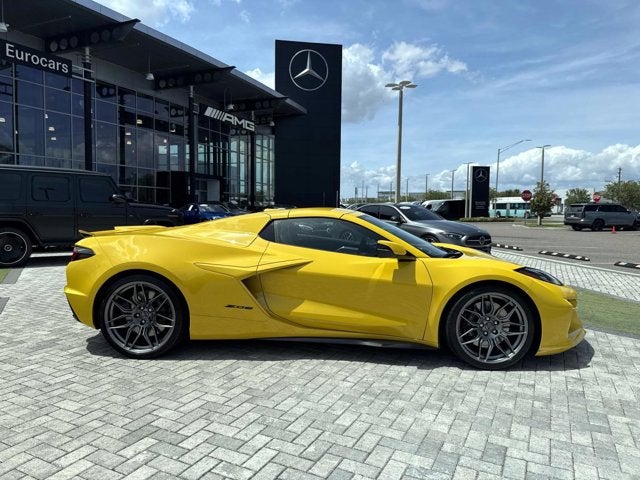 2025 Chevrolet Corvette Z06