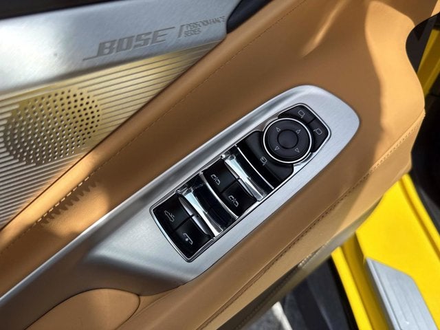 2025 Chevrolet Corvette Z06
