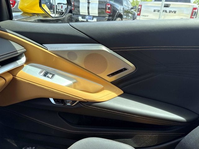 2025 Chevrolet Corvette Z06