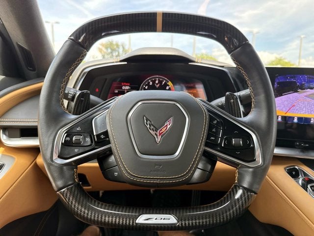 2025 Chevrolet Corvette Z06