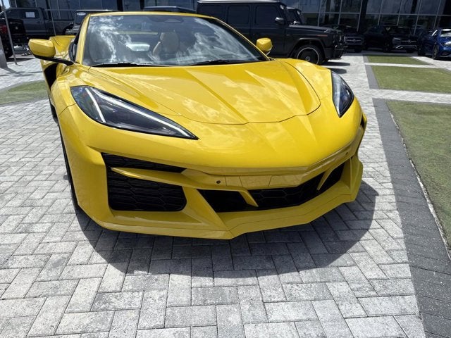 2025 Chevrolet Corvette Z06