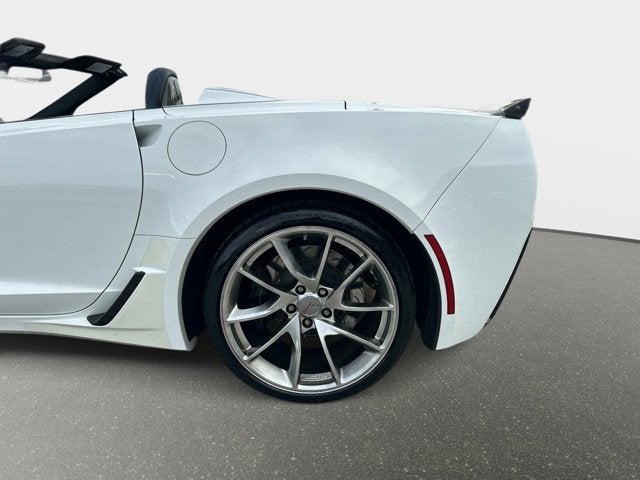 2016 Chevrolet Corvette Z06