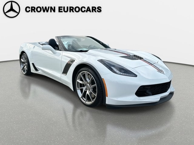 2016 Chevrolet Corvette Z06