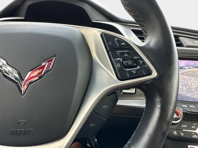 2016 Chevrolet Corvette Z06