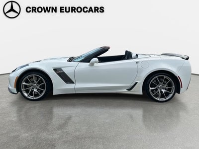 2016 Chevrolet Corvette Z06
