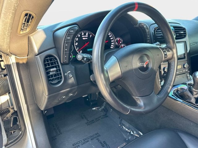 2008 Chevrolet Corvette Z06
