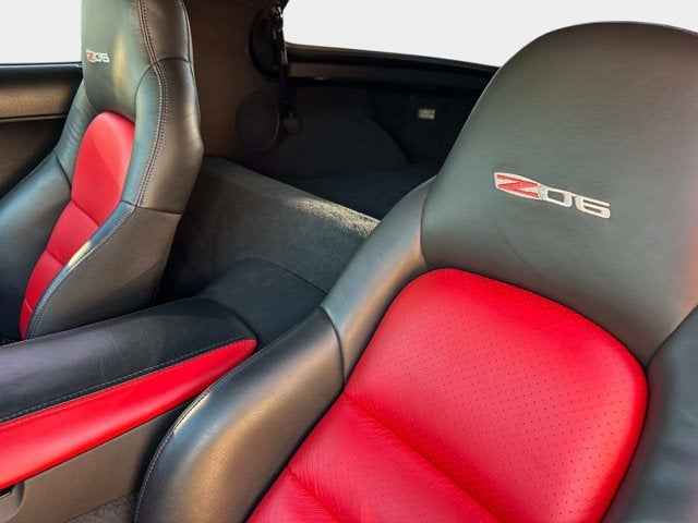 2008 Chevrolet Corvette Z06