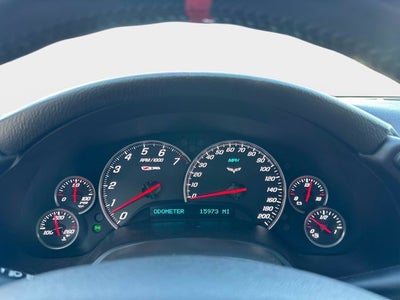 2008 Chevrolet Corvette Z06