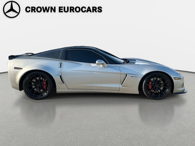 2008 Chevrolet Corvette Z06
