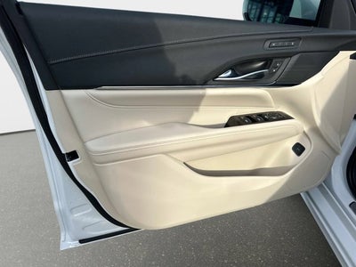 2025 Cadillac CT4 Premium Luxury