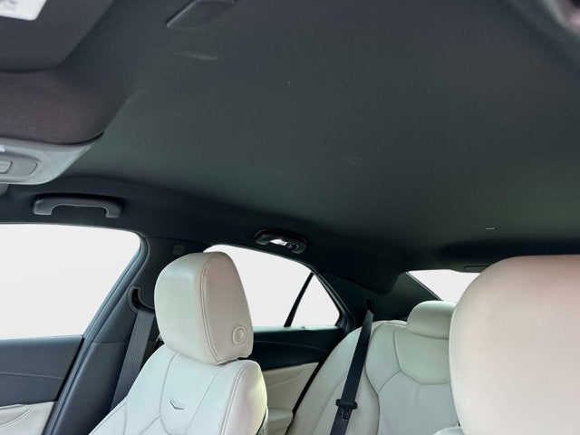 2025 Cadillac CT4 Premium Luxury