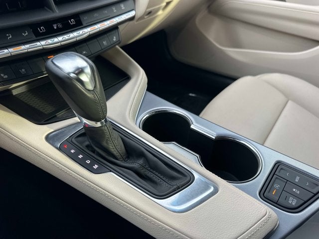 2025 Cadillac CT4 Premium Luxury