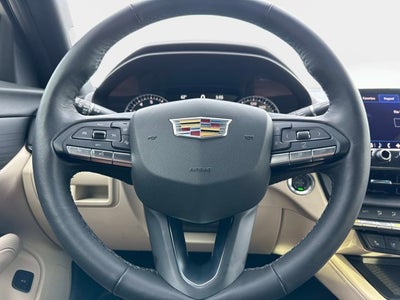 2025 Cadillac CT4 Premium Luxury