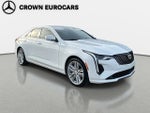 2025 Cadillac CT4 Premium Luxury