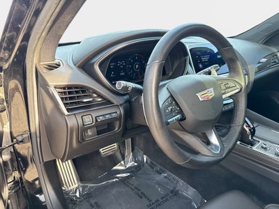 2022 Cadillac CT5 Sport