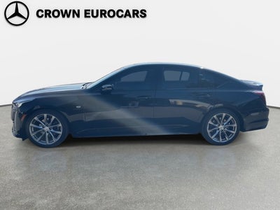 2022 Cadillac CT5 Sport