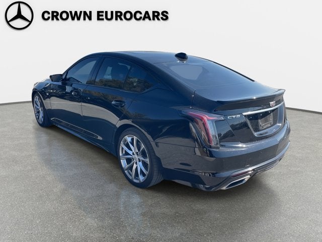 2022 Cadillac CT5 Sport