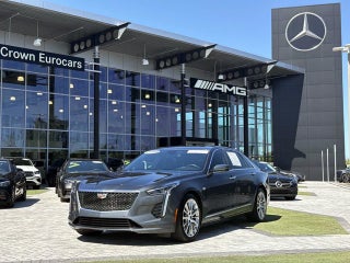 2020 Cadillac CT6 3.6L Luxury