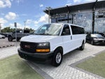 2024 GMC Savana Passenger LS