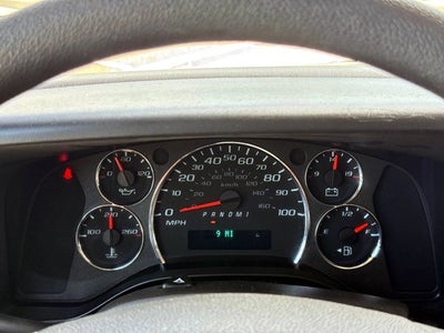 2024 GMC Savana Passenger LS