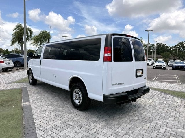 2024 GMC Savana Passenger LS