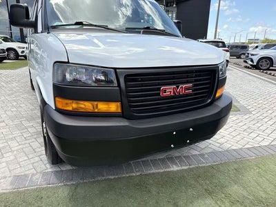 2024 GMC Savana Passenger LS