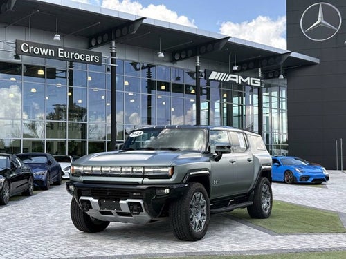 2024 GMC HUMMER EV SUV 3X