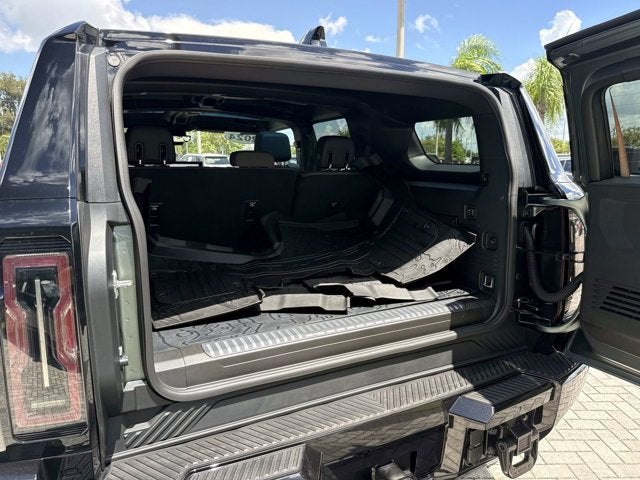 2024 GMC HUMMER EV SUV 3X