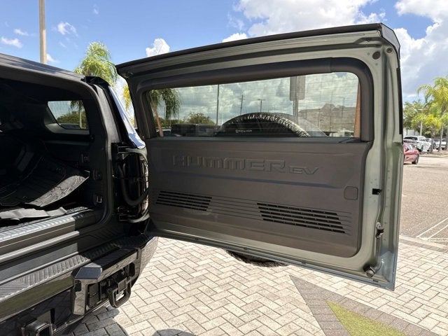 2024 GMC HUMMER EV SUV 3X