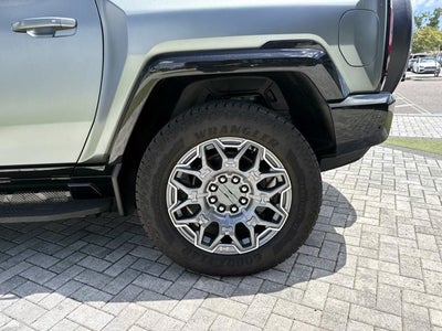 2024 GMC HUMMER EV SUV 3X