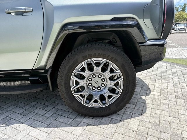 2024 GMC HUMMER EV SUV 3X