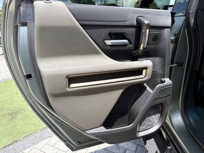 2024 GMC HUMMER EV SUV 3X