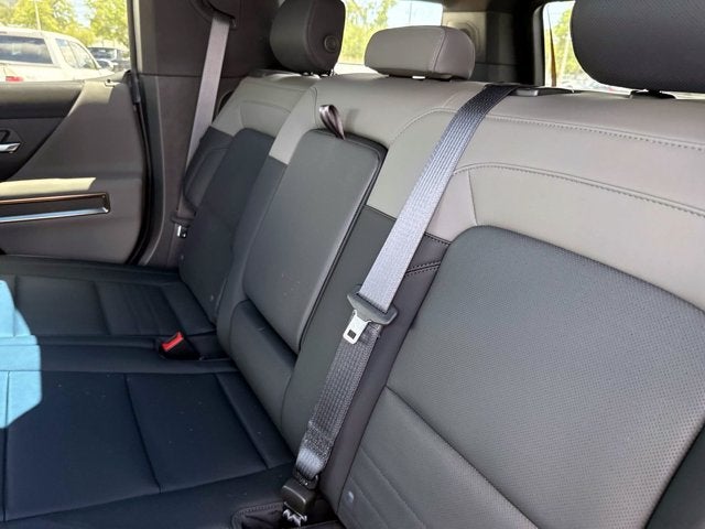 2024 GMC HUMMER EV SUV 3X