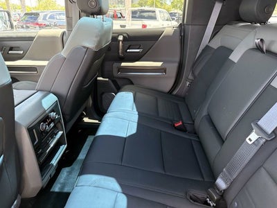 2024 GMC HUMMER EV SUV 3X