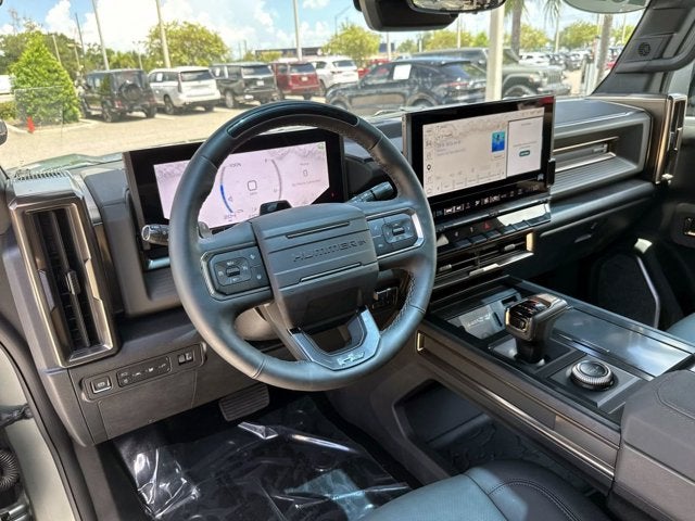 2024 GMC HUMMER EV SUV 3X