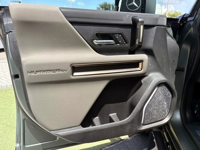 2024 GMC HUMMER EV SUV 3X