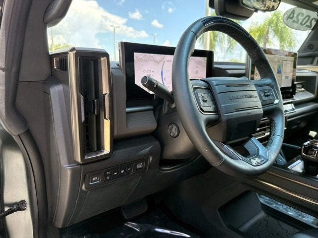 2024 GMC HUMMER EV SUV 3X