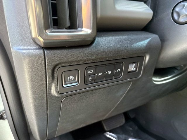 2024 GMC HUMMER EV SUV 3X